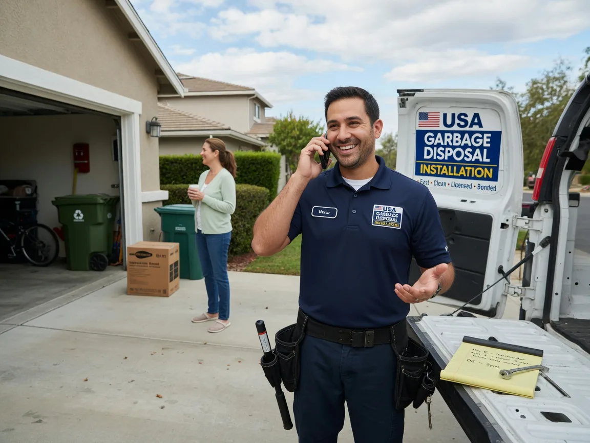 Garbage Disposal Replacement Vacherie, LA FAQs